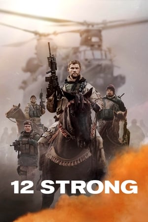 12 Strong (2018) Hindi Dual Audio – HD Poster Download - filmyfly