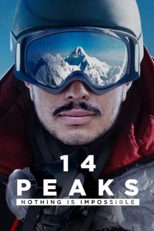 14 Peaks: Nothing Is Impossible (2021) Hindi Dual Audio [920MB] HD Poster Download - filmyfly