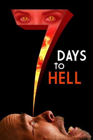 7 Days to Hell (2025) Hindi (MULTI AUDIO) – – HD Poster Download - filmyfly