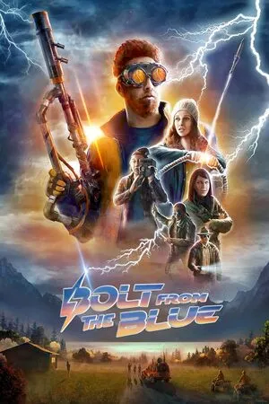 Bolt from the Blue 2023 Hindi Dual Audio HD Poster Download - filmyfly