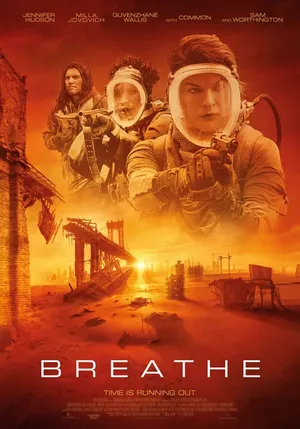 Breathe 2024 Hindi Dual Audio HD Poster Download - filmyfly
