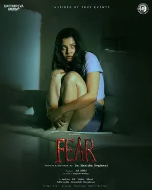 Fear 2024 Hindi Dual Audio HD Poster Download - filmyfly