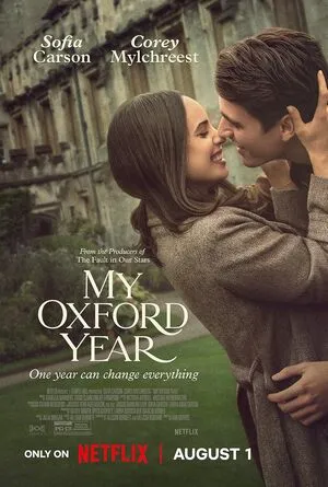 My Oxford Year 2025 Hindi Dual Audio HD Poster Download - filmyfly