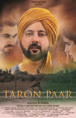 Taron Paar 2025 Punjabi HD Poster Download - filmyfly