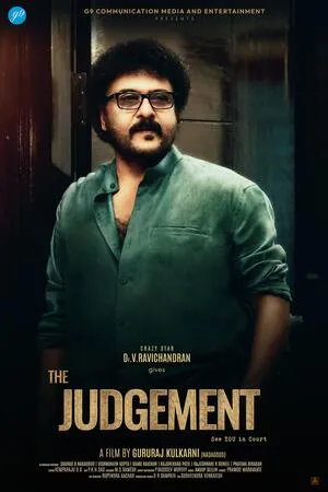 The Judgement 2024 Hindi Dual Audio HD Poster Download - filmyfly