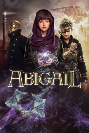Abigail (2019) Hindi Dual Audio 350MB