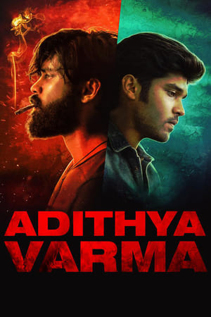 Adithya Varma 2019 (Hindi -Tamil) Dual Audio [1.2GB] HD Poster Download - filmyfly