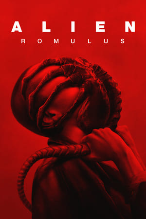 Alien: Romulus 2024 Hindi HD Poster Download - filmyfly