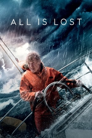 All Is Lost (2013) Hindi Dual Audio [940MB] HD Poster Download - filmyfly
