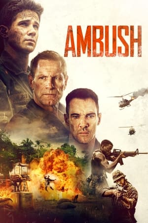 Ambush 2023 Hindi Dual Audio – HD Poster Download - filmyfly