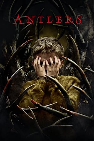 Antlers (2021) Hindi (Unofficial) Dual Audio – – HD Poster Download - filmyfly
