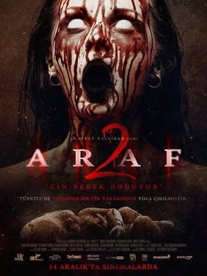 Araf 2 2019 Hindi Dual Audio [750MB] HD Poster Download - filmyfly
