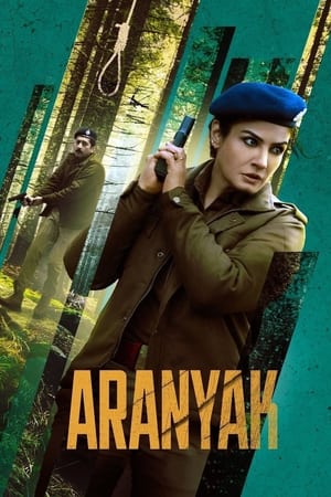 Aranyak 2021 Season 1 Hindi Dual Audio (Complete) – HD Poster Download - filmyfly