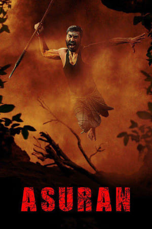 Asuran (2019) (Hindi – Tamil) Dual Audio 450MB HD Poster Download - filmyfly