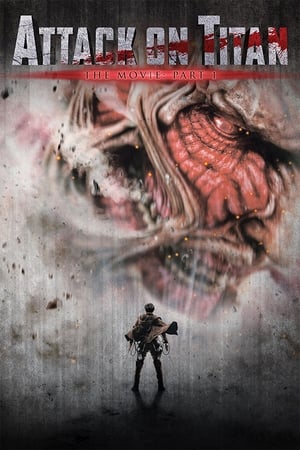 Attack on Titan (2015) Hindi Dual Audio [1GB] HD Poster Download - filmyfly