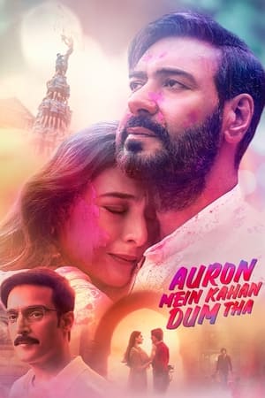 Auron Mein Kahan Dum Tha 2024 Hindi (ORG 5.1) – – HD Poster Download - filmyfly