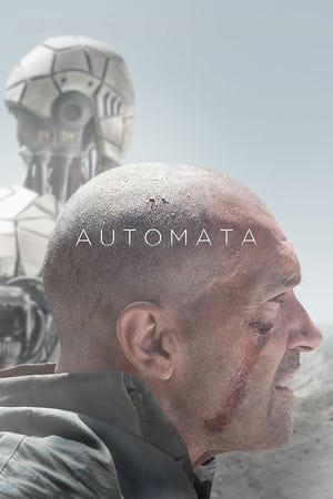 Automata (2014) Dual Audio Hindi – HD Poster Download - filmyfly
