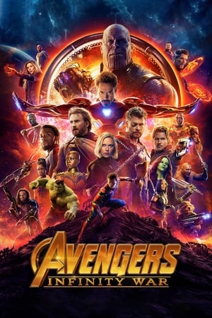 Avengers: Infinity War (2018) Hindi Dual Audio [250MB] HD Poster Download - filmyfly