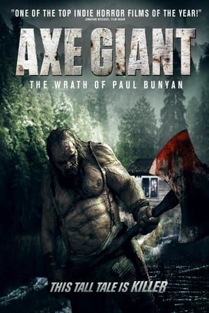 Axe Giant The Wrath of Paul Bunyan 2013 Dual Audio Hindi Full Movie - 940MB