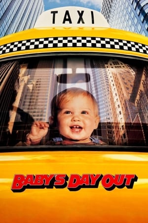 Babys Day Out 1994 Hindi Dual Audio [850MB] HD Poster Download - filmyfly