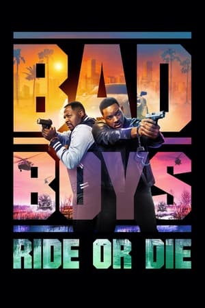 Bad Boys: Ride or Die 2024 Telugu HD Poster Download - filmyfly