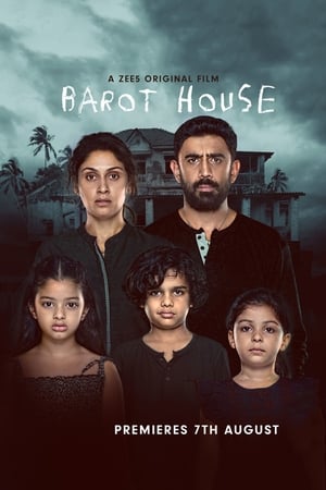 Barot House (2019) Hindi Movie - [250MB] HD Poster Download - filmyfly