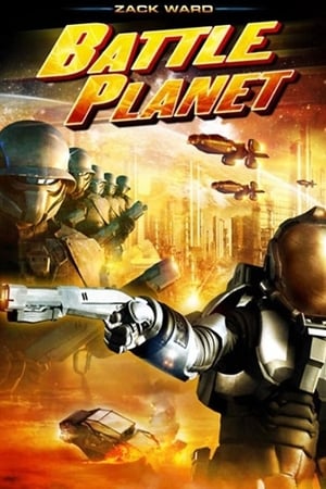Battle Planet 2008 Dual Audio Hindi Movie - 950MB HD Poster Download - filmyfly