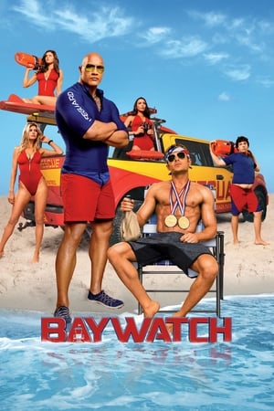 Baywatch 2017 Hindi Dual Audio [2.7GB] Esubs HD Poster Download - filmyfly