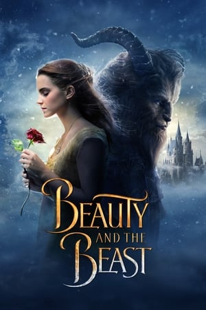Beauty and the Beast 2017 350MB Hindi Dual Audio Download HD Poster Download - filmyfly