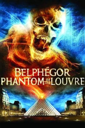 Belphegor Phantom of the Louvre 2001 100mb Hindi Dual Audio movie Download HD Poster Download - filmyfly