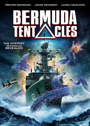 Bermuda Tentacles (2014) Hindi Dual Audio 300MB HD Poster Download - filmyfly