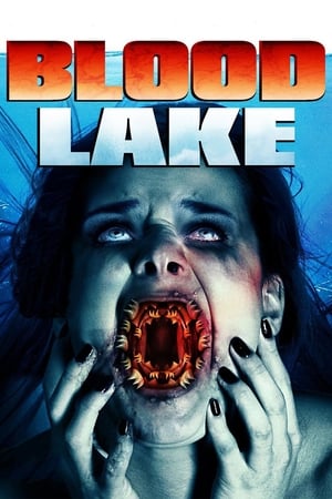 Blood Lake: Attack of the Killer Lampreys (2014) Hindi Dual Audio 300MB HD Poster Download - filmyfly