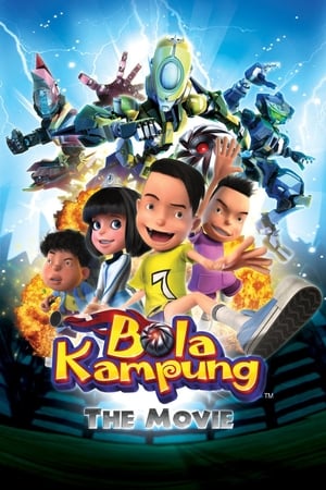 Bola Kampung The Movie 2013 Hindi Dual Audio 300MB HD Poster Download - filmyfly