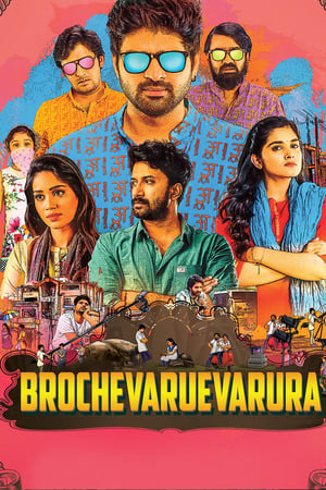 Brochevarevarura (2019) Hindi (ORG)