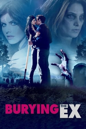 Burying the Ex (2014) Hindi Dual Audio 300MB HD Poster Download - filmyfly