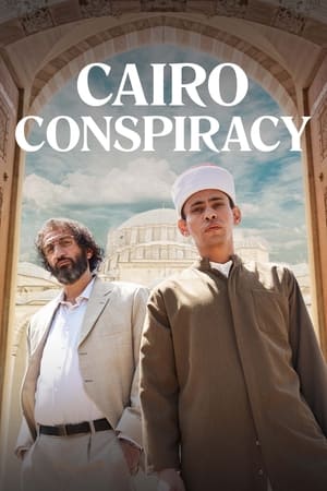 Cairo Conspiracy (2022) Hindi Dual Audio – HD Poster Download - filmyfly