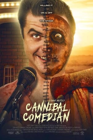 Cannibal Comedian (2023) Hindi (MULTI AUDIO) – – HD Poster Download - filmyfly