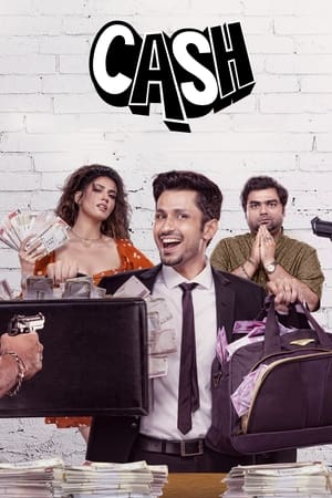 Cash 2021 Hindi Movie – [340MB] HD Poster Download - filmyfly