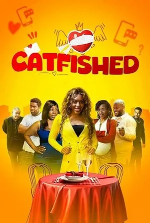 Catfished (2025) Hindi (MULTI AUDIO) – – HD Poster Download - filmyfly