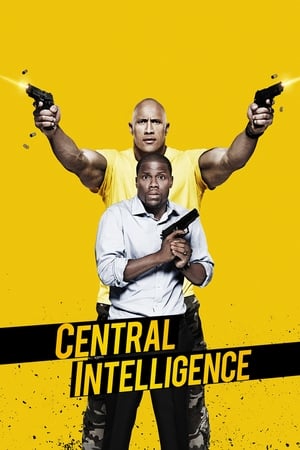 Central Intelligence (2016) Hindi Dual Audio [1.1GB] HD Poster Download - filmyfly