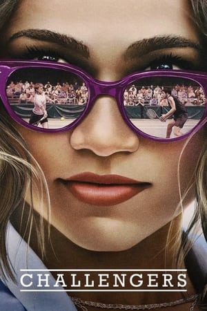 Challengers (2024) Hindi Dual Audio – 720p – HD Poster Download - filmyfly
