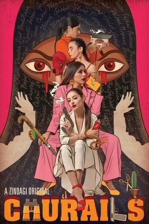 Churails (2020) Season 01 All Episodes Hindi [Complete] – HD Poster Download - filmyfly