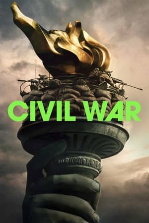 Civil War 2024 Hindi Dual Audio – 720p – HD Poster Download - filmyfly