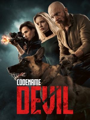 Codename: Devil (2024) Hindi (MULTI AUDIO) – – HD Poster Download - filmyfly