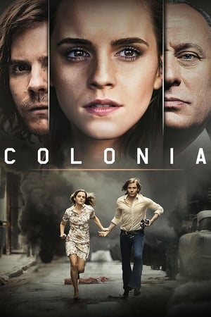 Colonia (2015) Hindi Dual Audio 350MB HD Poster Download - filmyfly