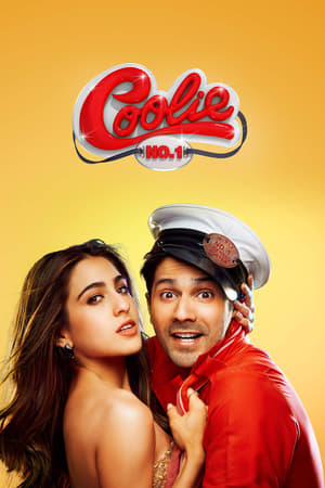 Coolie No. 1 (2020) Hindi Movie – [450MB] HD Poster Download - filmyfly