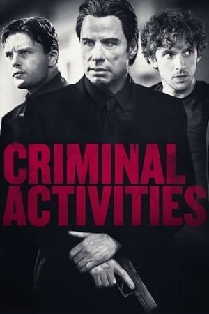 Criminal Activities (2015) Hindi Dual Audio 300MB HD Poster Download - filmyfly