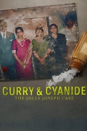 Curry & Cyanide: The Jolly Joseph Case (2023) (Hindi – Malayalam) Dual Audio – HD Poster Download - filmyfly