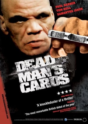 Dead Man's Cards (2006) Hindi Dual Audio [640MB] HD Poster Download - filmyfly