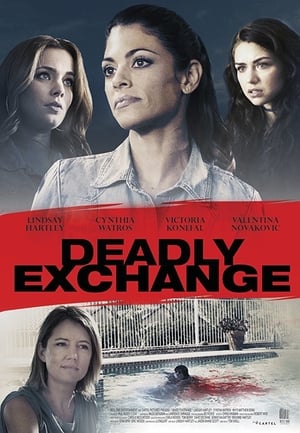 Deadly Exchange 2017 Hindi Dual Audio 300MB HD Poster Download - filmyfly